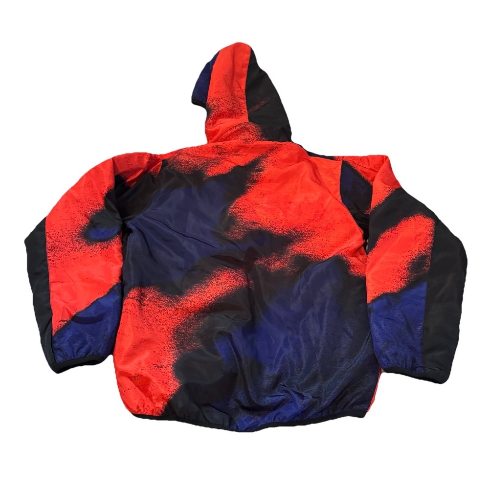 Deva States ASCENT-04/NA Reversible Shell‎ Jacket 'Orange Blue' Size XL - Picture 4 of 8